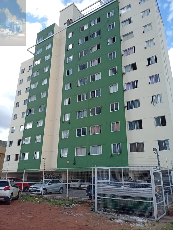 ? APARTAMENTO À VENDA - SAMAMBAIA NORTE, RESIDENCIAL HARMONIA ?Excelente oportun...