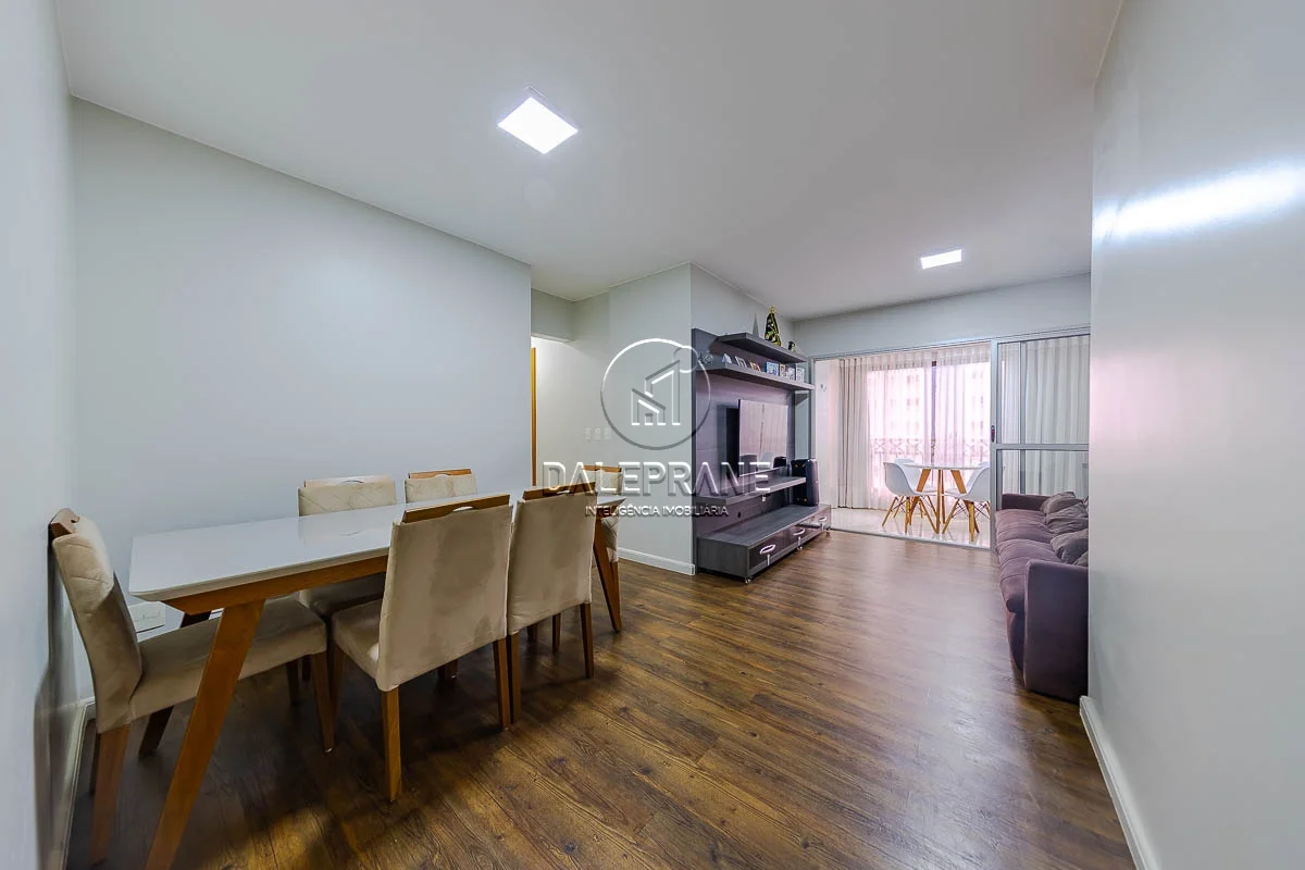 DALEPRANE IMÓVEIS VENDE MAGNÍFICO APARTAMENTO! ____ RESIDENCIAL IMPRENSA IV_____...