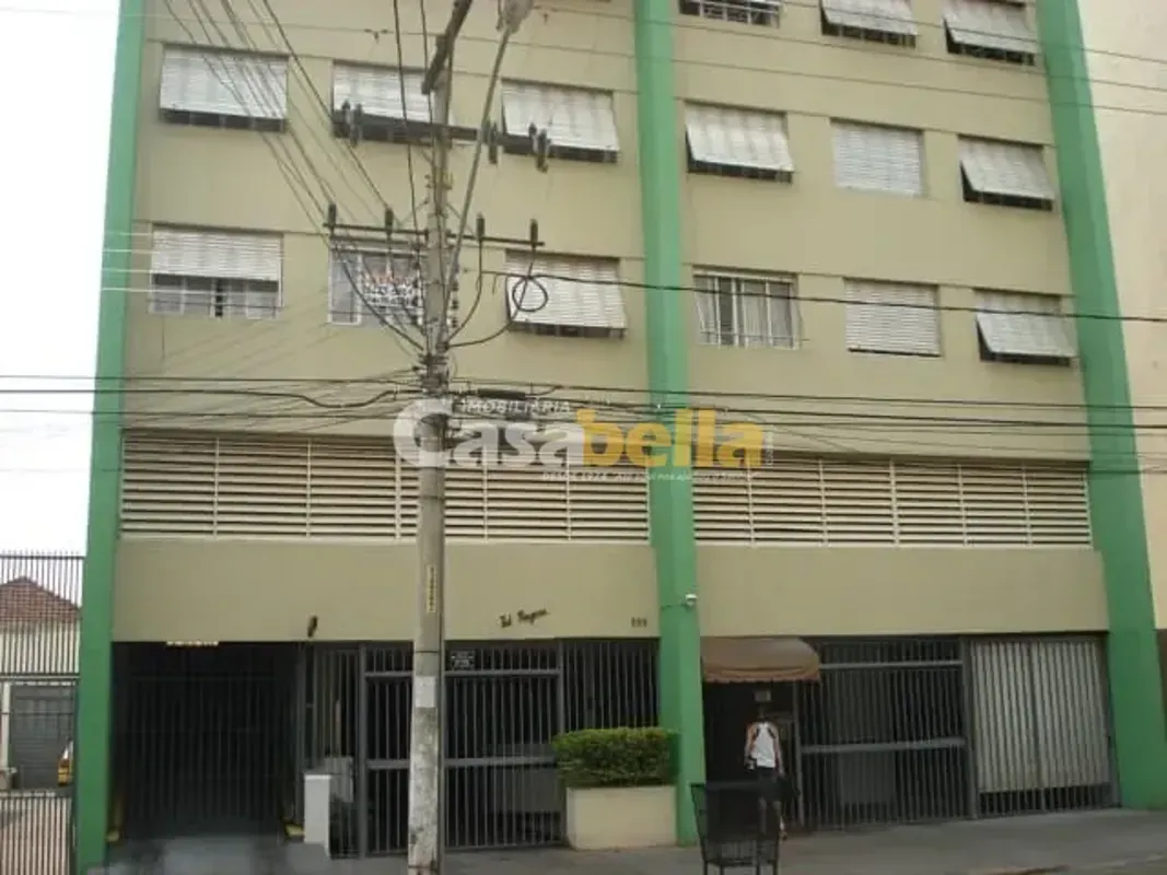 Apartamento com 80m², localizado no 4º Andar, Edifício Rejane, Setor Central, Go...