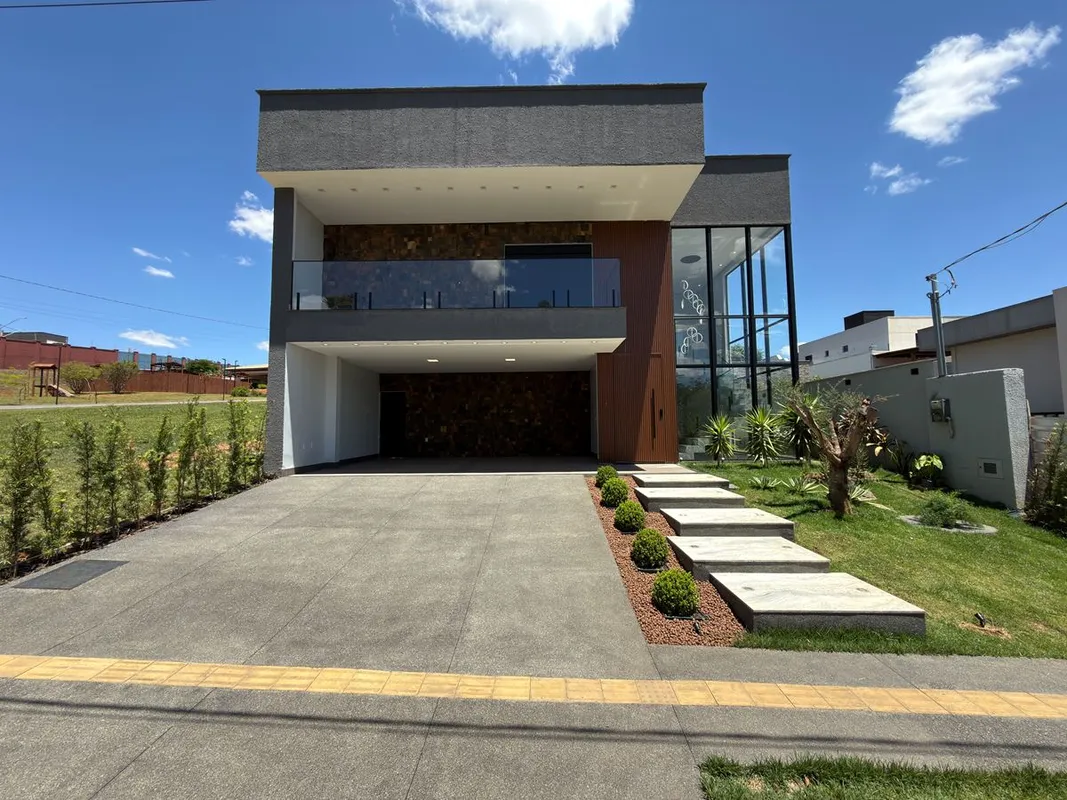 Sobrado Novo Jardins Capri - CASA OLIVEIRA240,0 mÂ² de construÃ§Ã£o | 337,5 mÂ² ...