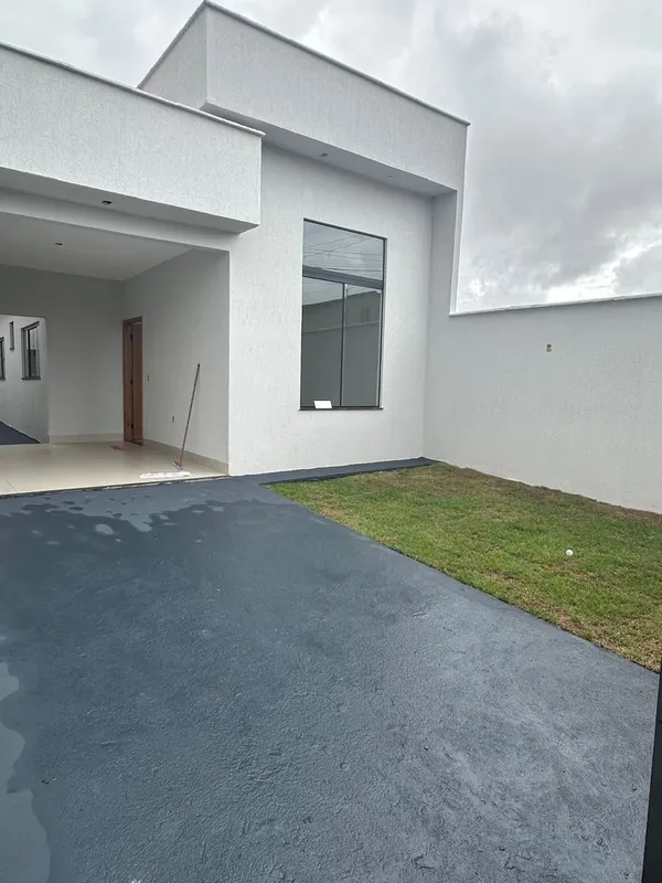 ?? ? OPORTUNIDADE NO BURITI SERENO ??? Casa com Pé Direito Duplo + Área Gourmet ...