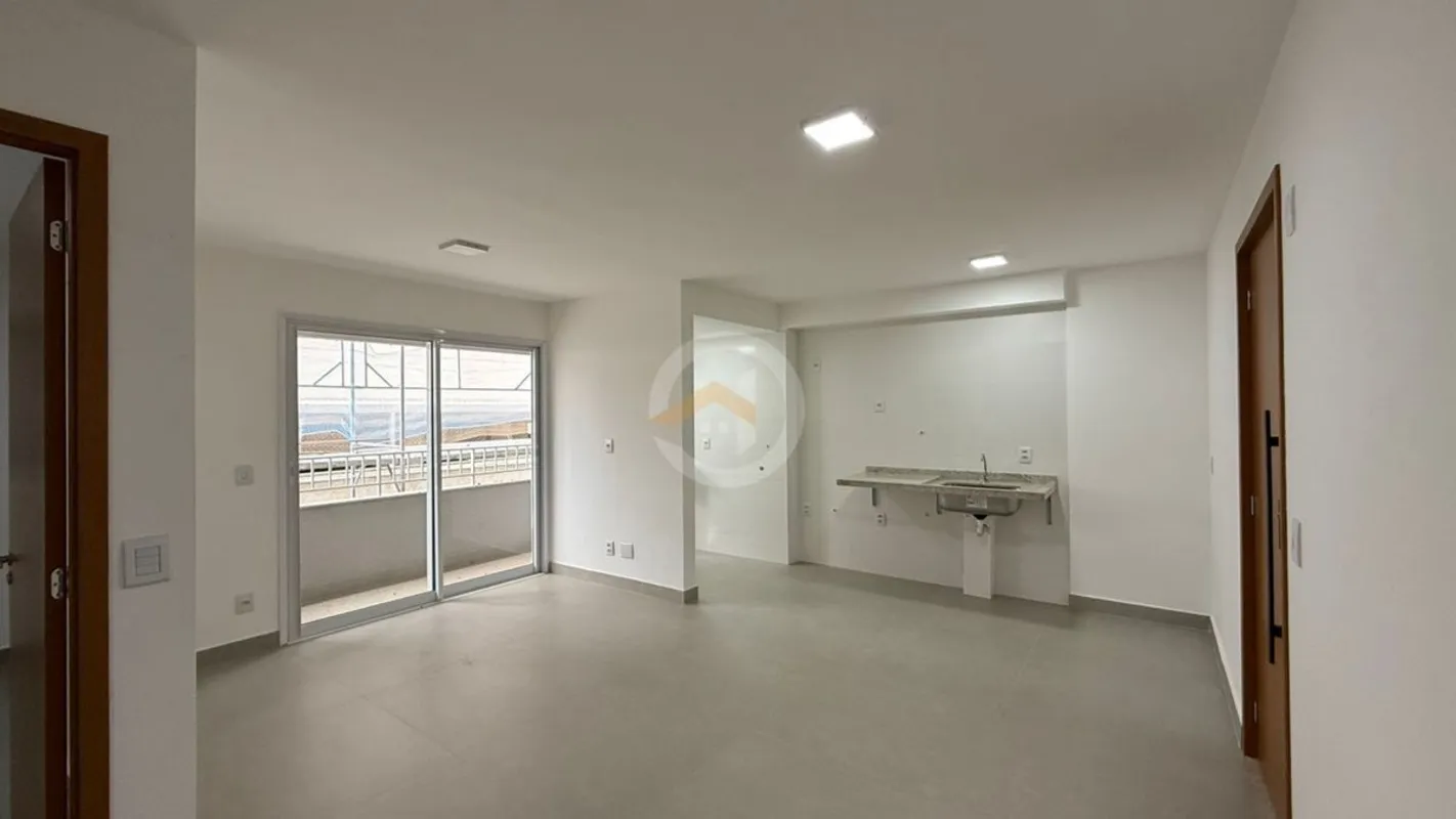 Apartamento de 64,50 m², com 2 quartos sendo 1 suíte, próximo ao Parque Vaca Bra...