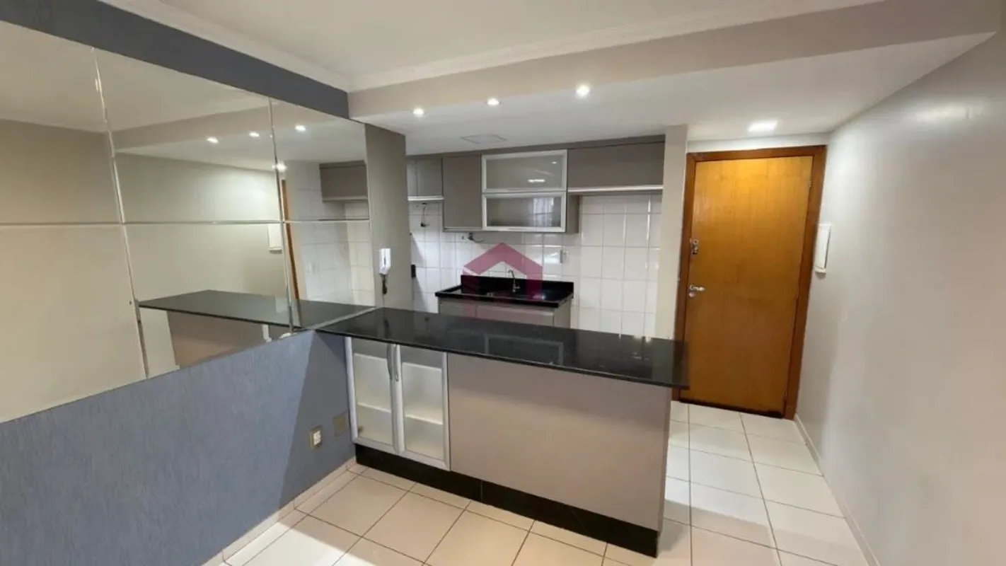 Fernandes & Coelho Imóveis apresenta excelente apartamento de 68m² no Residencia...