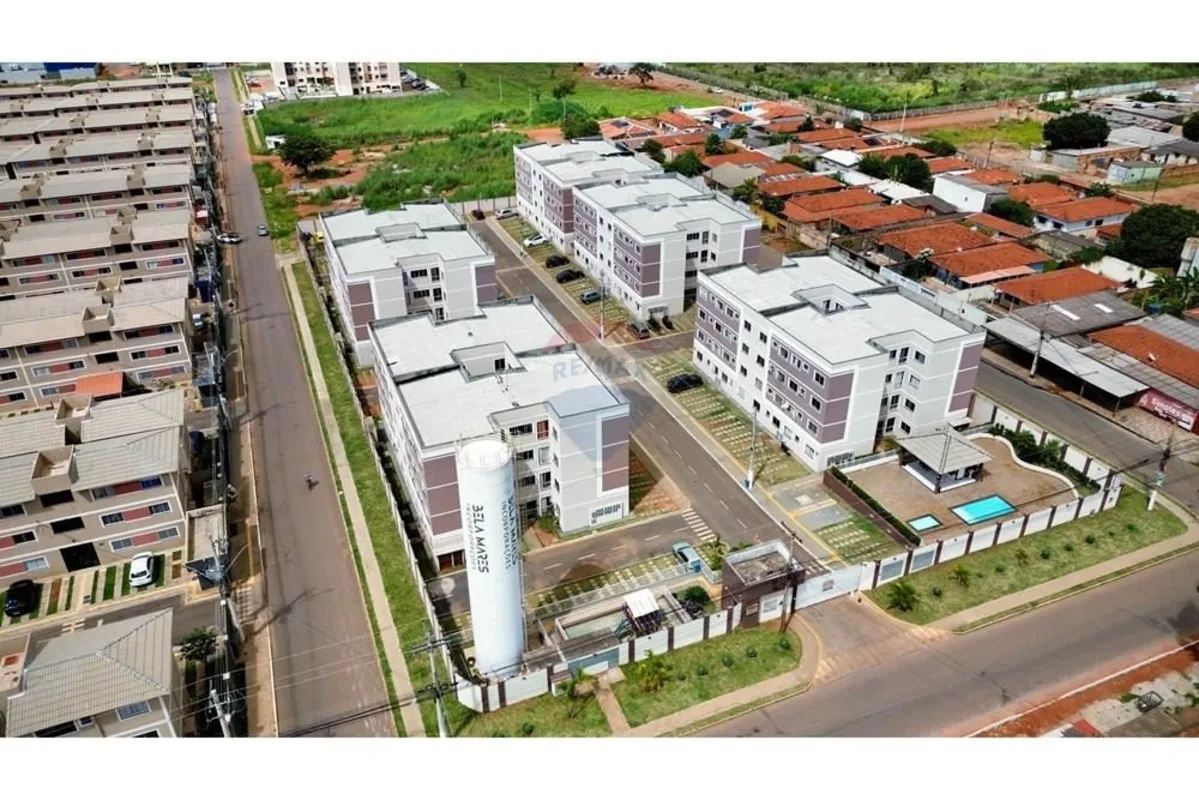 Apartamento à venda no condomínio fechado Bella Vitta Club Residence VI, situado...
