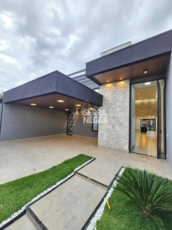 ESCRITURA DE POSSE - NÃO FINANCIA!Linda casa moderna de alto padrão, fino acabam...