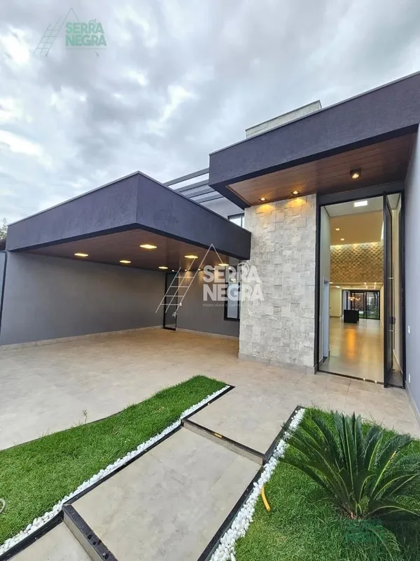 ESCRITURA DE POSSE - NÃO FINANCIA!Linda casa moderna de alto padrão, fino acabam...