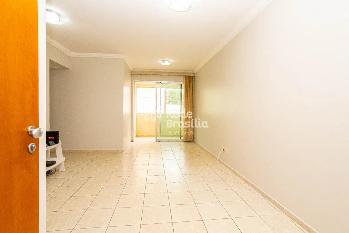Quadra 101 - Tiê Residencial Club - Águas Claras Apresentamos este excelente apa...