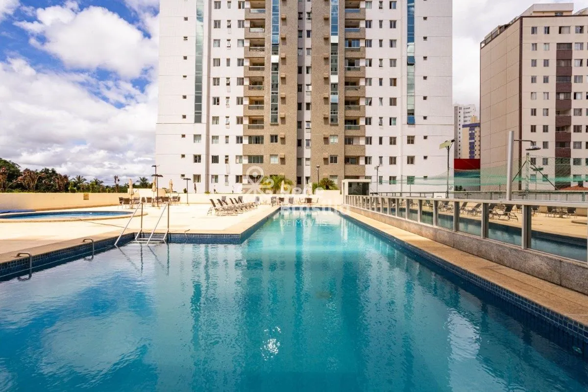 Quadra 101 - Tiê Residencial Club - Águas Claras Apresentamos este excelente apa...