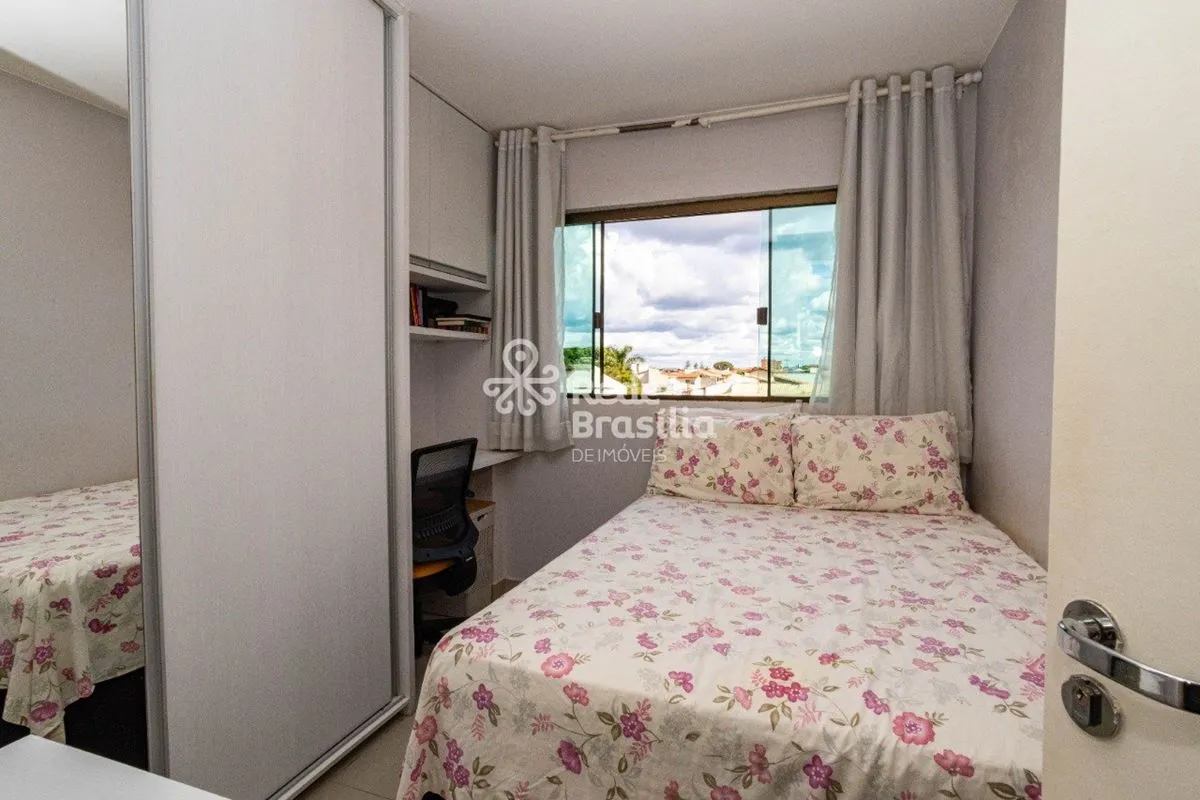 Kitnet à venda com 1 quarto no Guara II, Guará - R$ 280