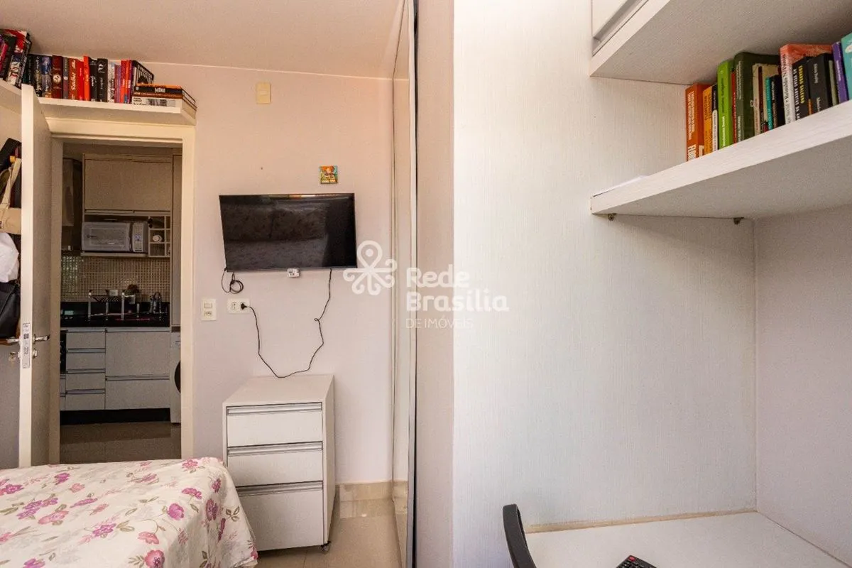 Kitnet à venda com 1 quarto no Guara II, Guará - R$ 280