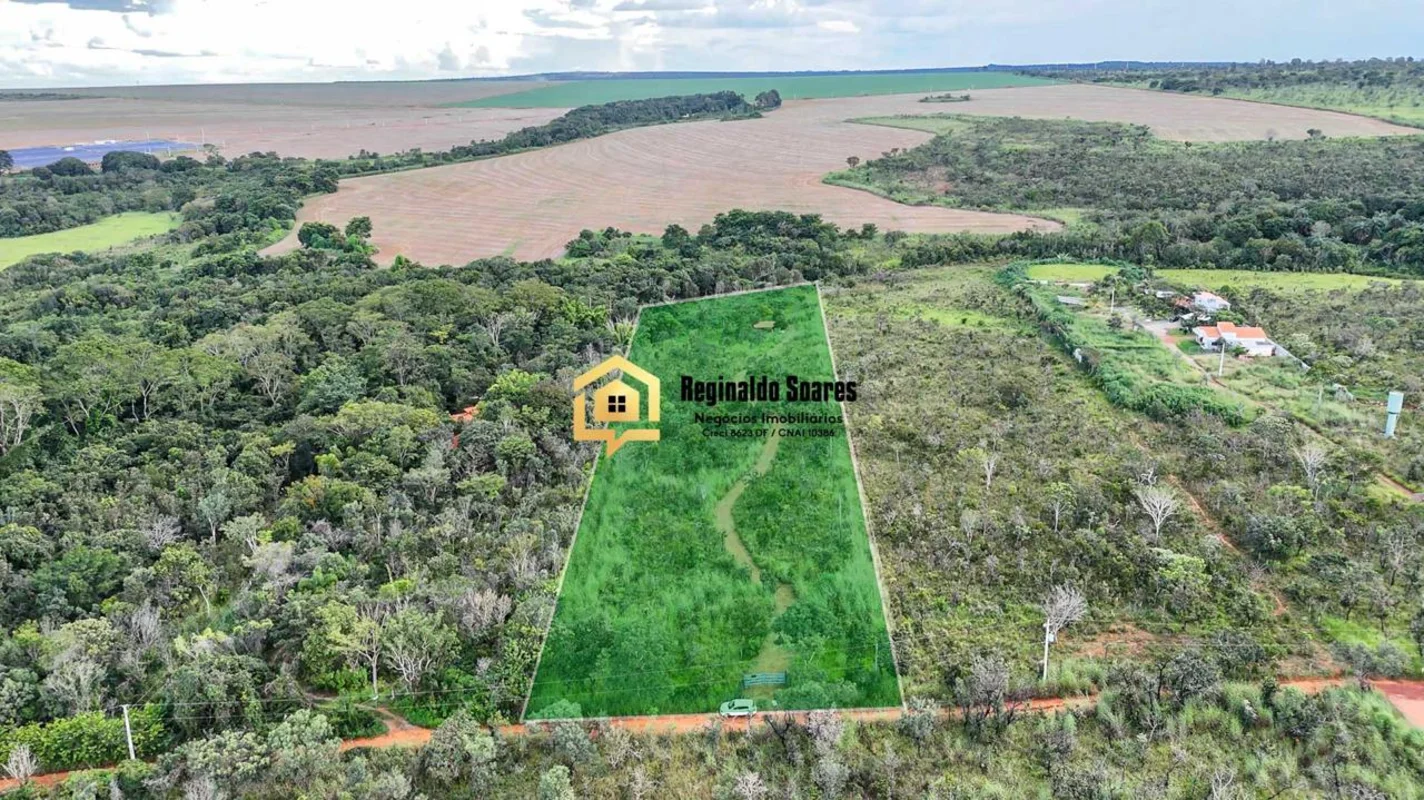 FAZENDA SANTA BÁRBARA, QUINHÃO 2.ÁREA EXCLUSIVA DE 20.000 m² NO TORORÓAo lado do...