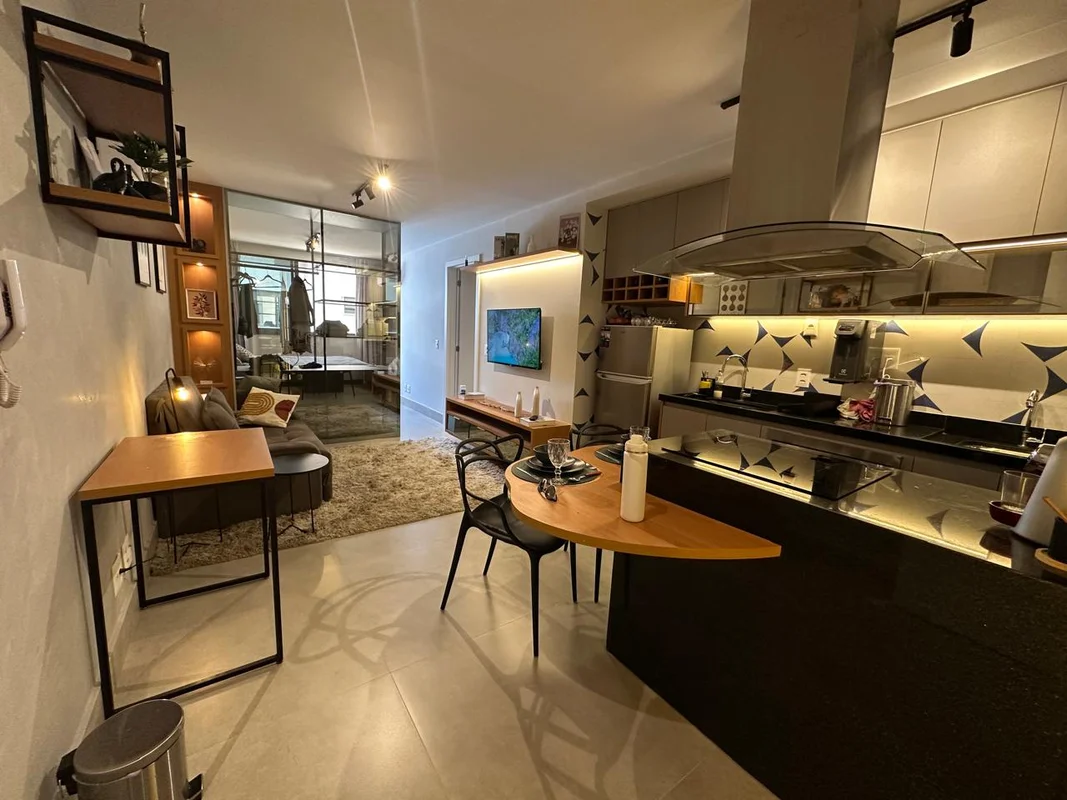 Apartamento para aluguel NO UNION – CRNW 511Reformado por arquiteto | Mobiliado ...