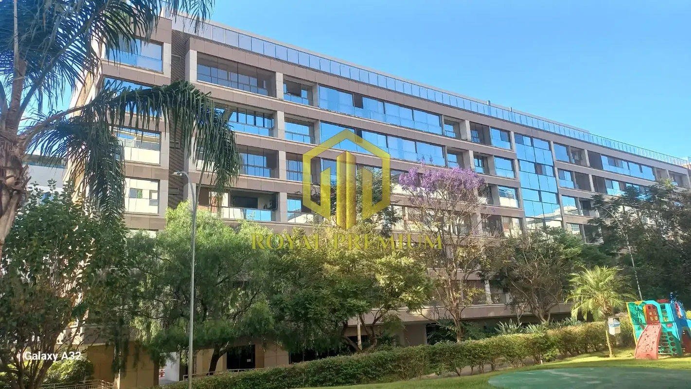 Royal Premium aluga um ótimo apartamento no Noroeste, mobiliado, vazado e difere...