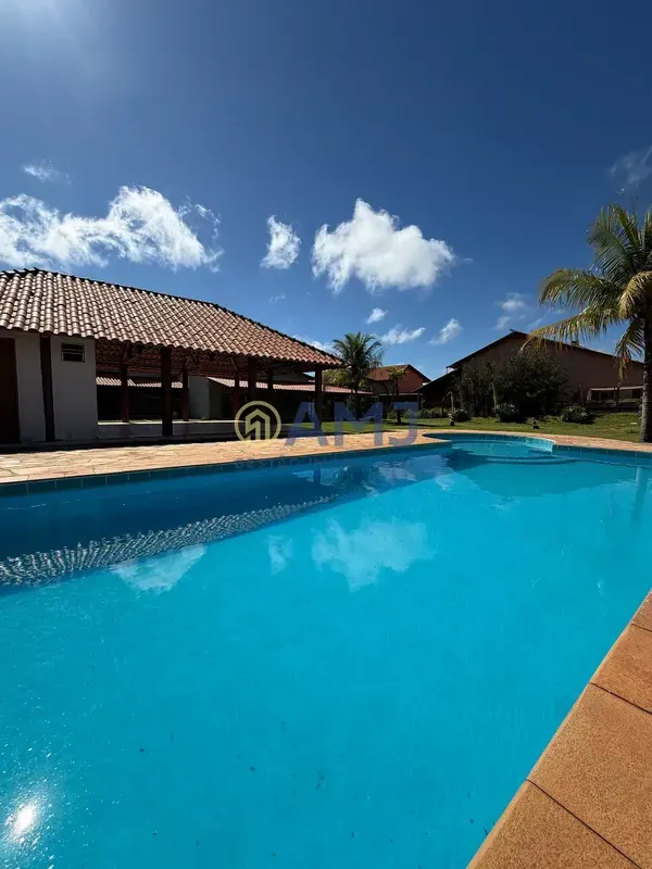 CHÁCARA À VENDA TERRA DO BOI II HIDROLÂNDIA/GO Terreno: 2.016 m²Construção: 650 ...