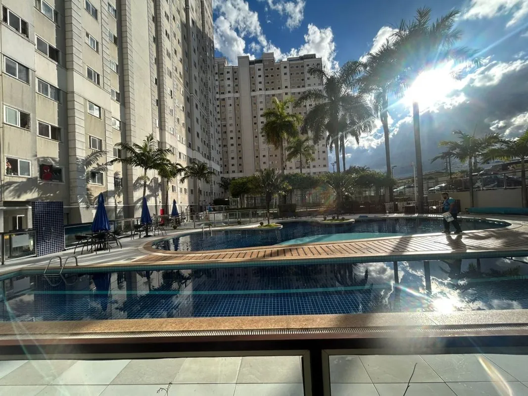 COBERTURA DUPLEX À VENDA TOP LIFE LONG BEACH TAGUATINGA Endereço: QI 24 Taguatin...