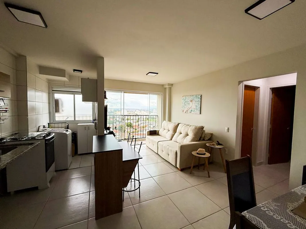 Apartamento mobiliado para locaÃ§Ã£o no Alto do Parque AmazÃ´nia!Com 2 quartos, ...