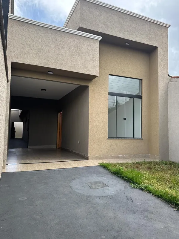 Oportunidade JD. Tropical - Aparecida de Goiânia/Go Casa Térrea Lote: 180m Área ...