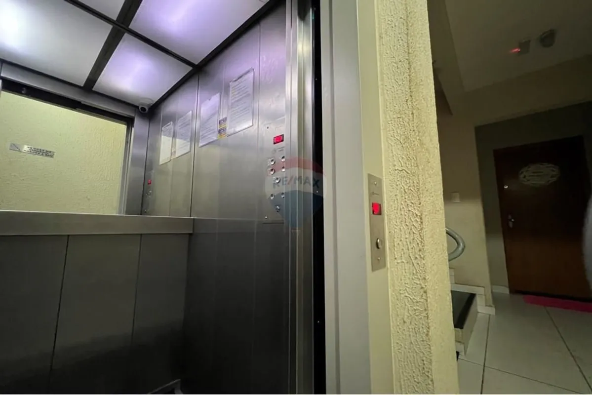 Apartamento amplo e bem localizado no Guará II 2 quartos | Edifício PrimeSe você...