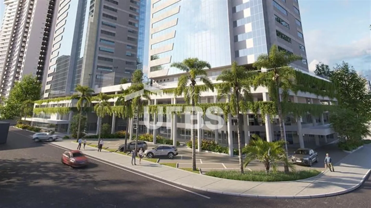 COD U-0031746 - Euro Towers - Sala comercialSala comercial a venda com 50,39 m² ...
