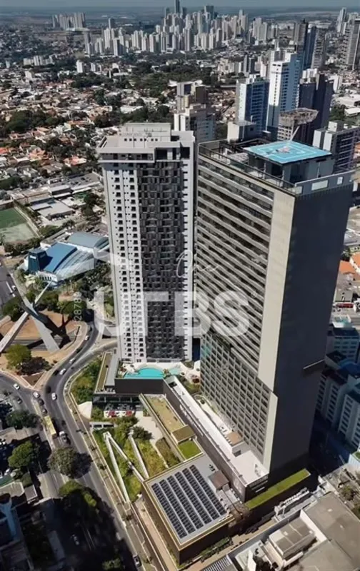 COD U-0031615 - Salas comerciais à venda 77 m²-- WTC Goiânia Setor Marista - and...