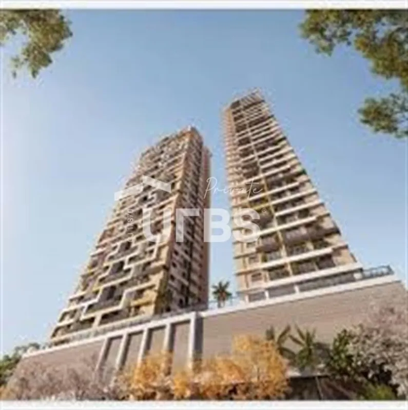 COD U-0031673 - Apartamento à venda no Emirates Parque Flamboyant – Jardim Goiás...