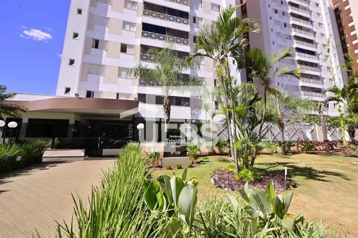 COD U-0030455 - Apartamento de 2 Quartos na Vila Alpes, com 61 metros. Res. Trin...