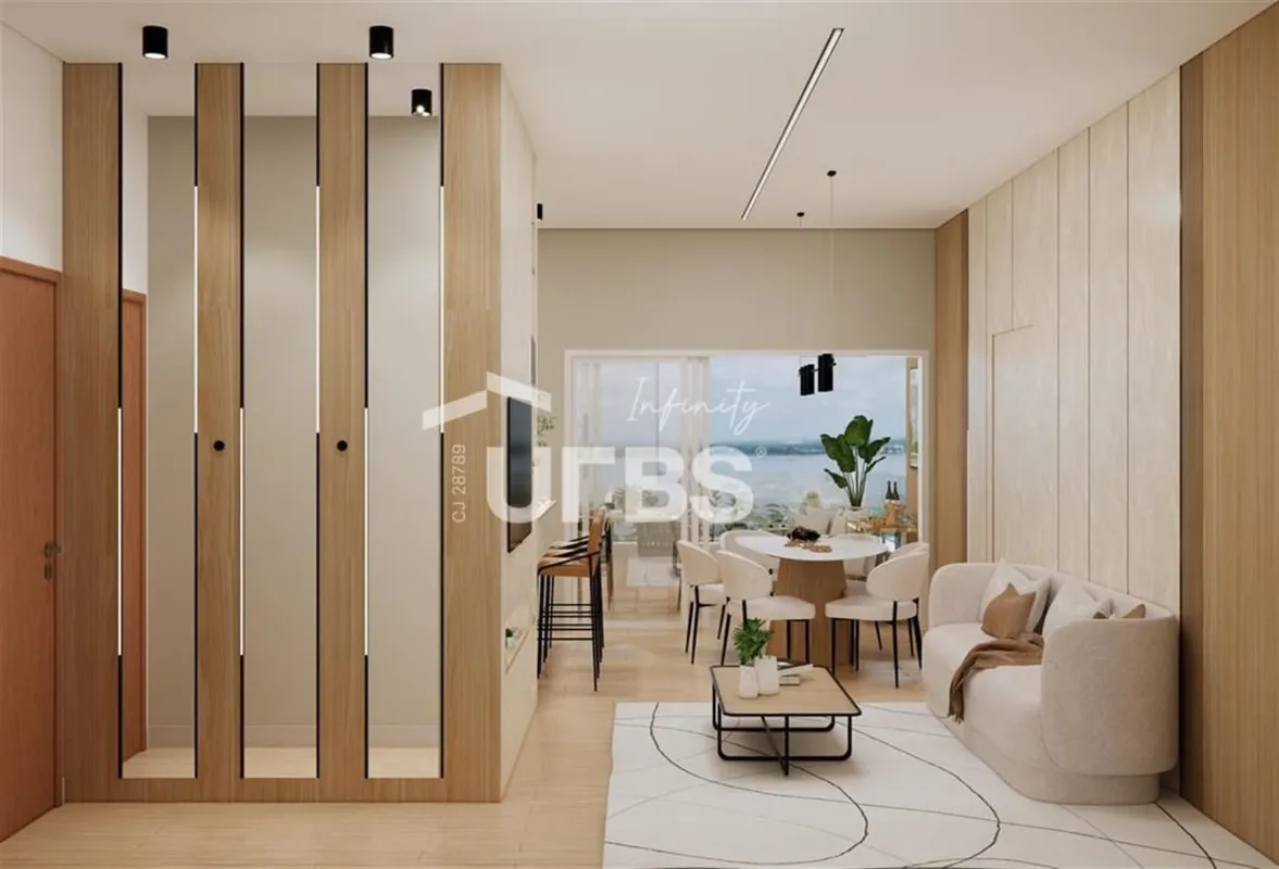 COD U-0027716 - Ágio de Apartamento 3 Quartos na Orla 14Imagine acordar todos os...