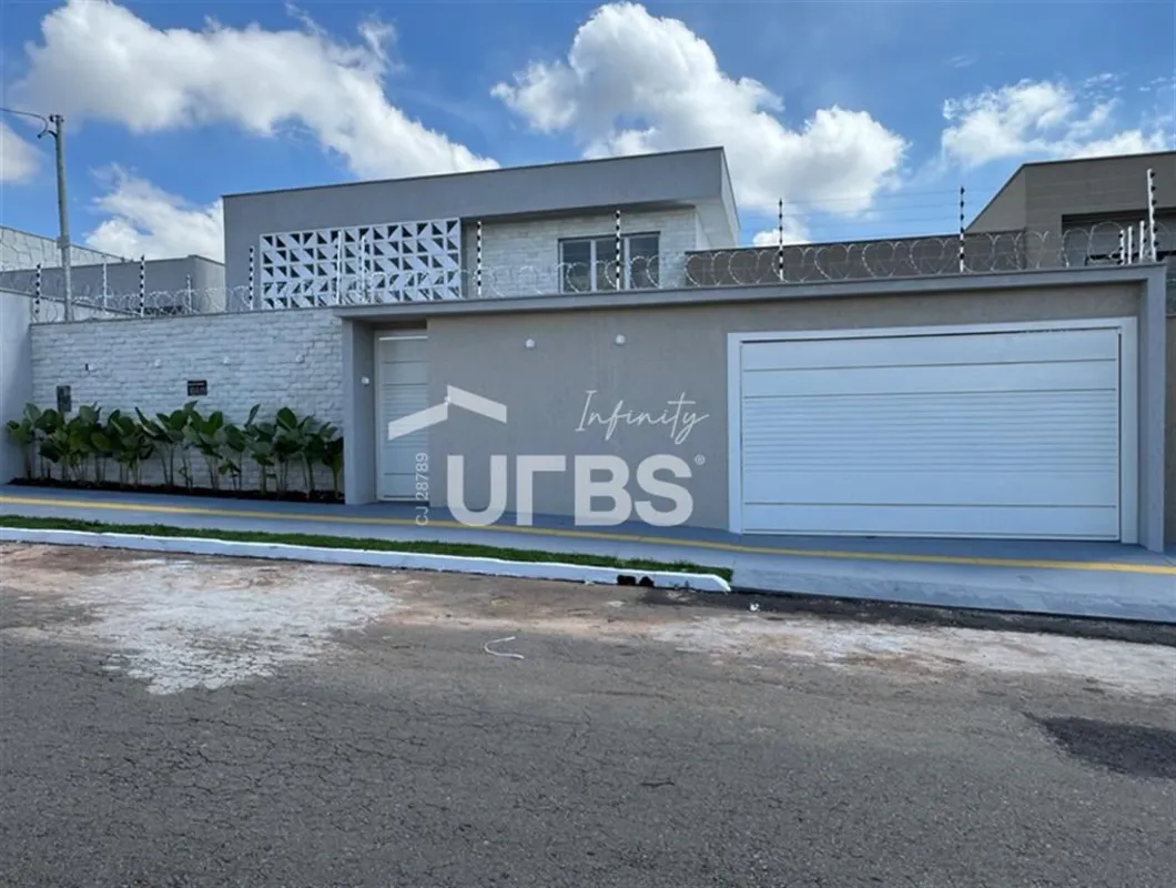 COD U-0031128 - ?? CASA NOVA, ALTO PADRÃO | 4 SUÍTES PLENAS | PISCINA AQUECIDA |...
