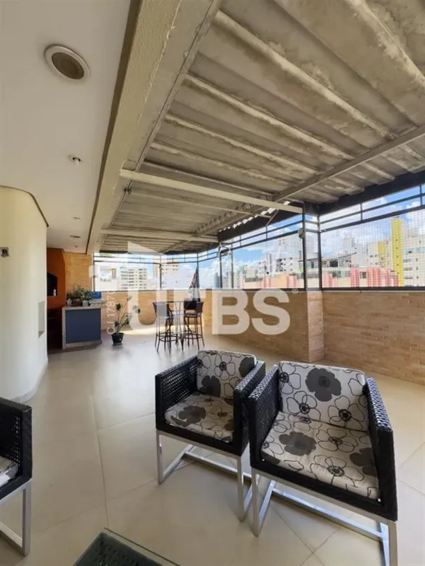 COD U-0031645 - Cobertura Exclusiva no Setor Oeste - 222 metros - A 2 quadras do...