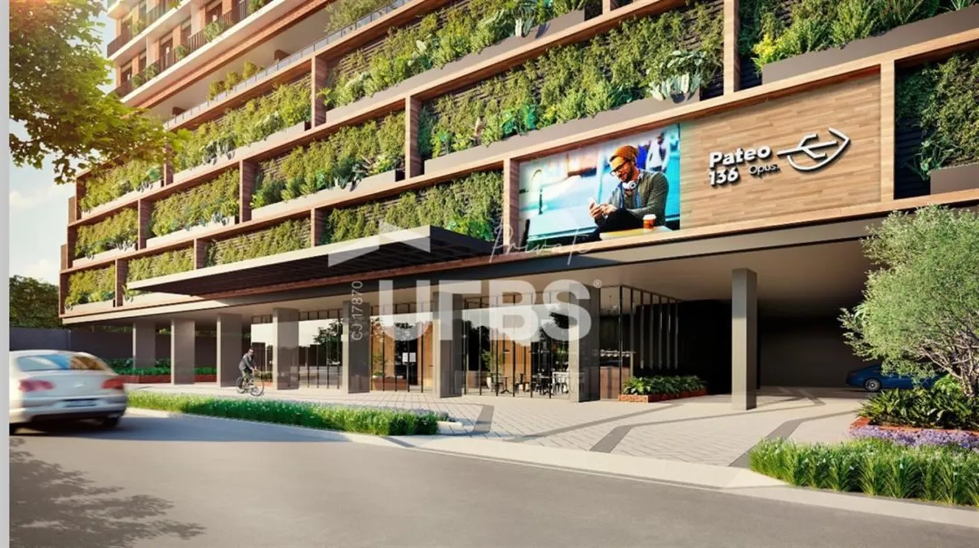 COD U-0031622 - PATEO 136 OPUS | SALA 181,11 m²Localização: Rua 136, Setor Maris...