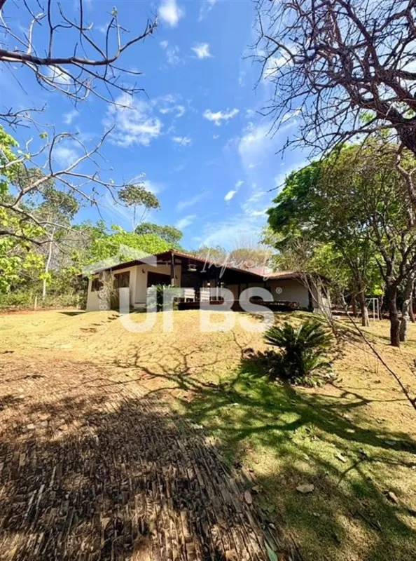 COD U-0027731 - Casa de Condomínio à Venda - Condomínio Ecológico Vaga Fogo Conf...