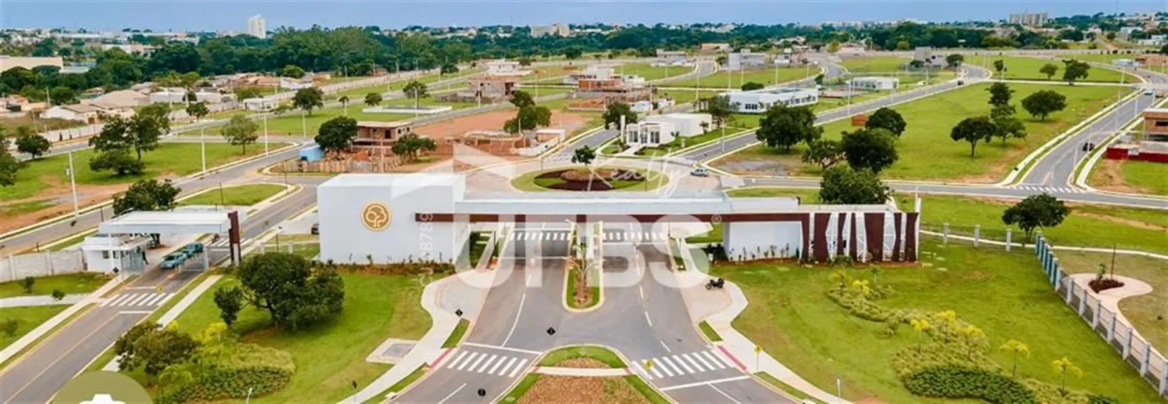 COD U-0029387 - Lote à venda no Residencial Parque Ville Jacarandá – 612,54m² | ...