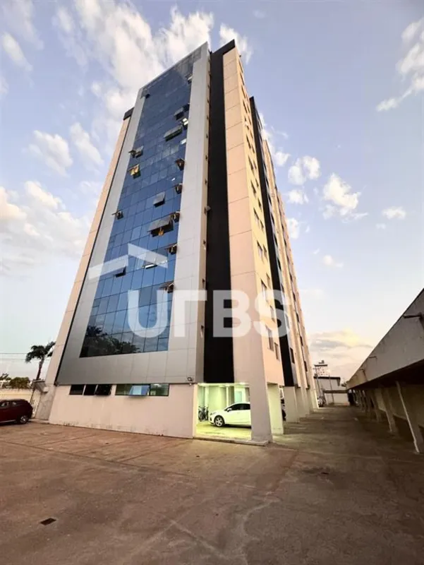 COD U-0026944 - Apartamento Porteira Fechada na Orla 14, Palmas: Seu Refúgio Res...
