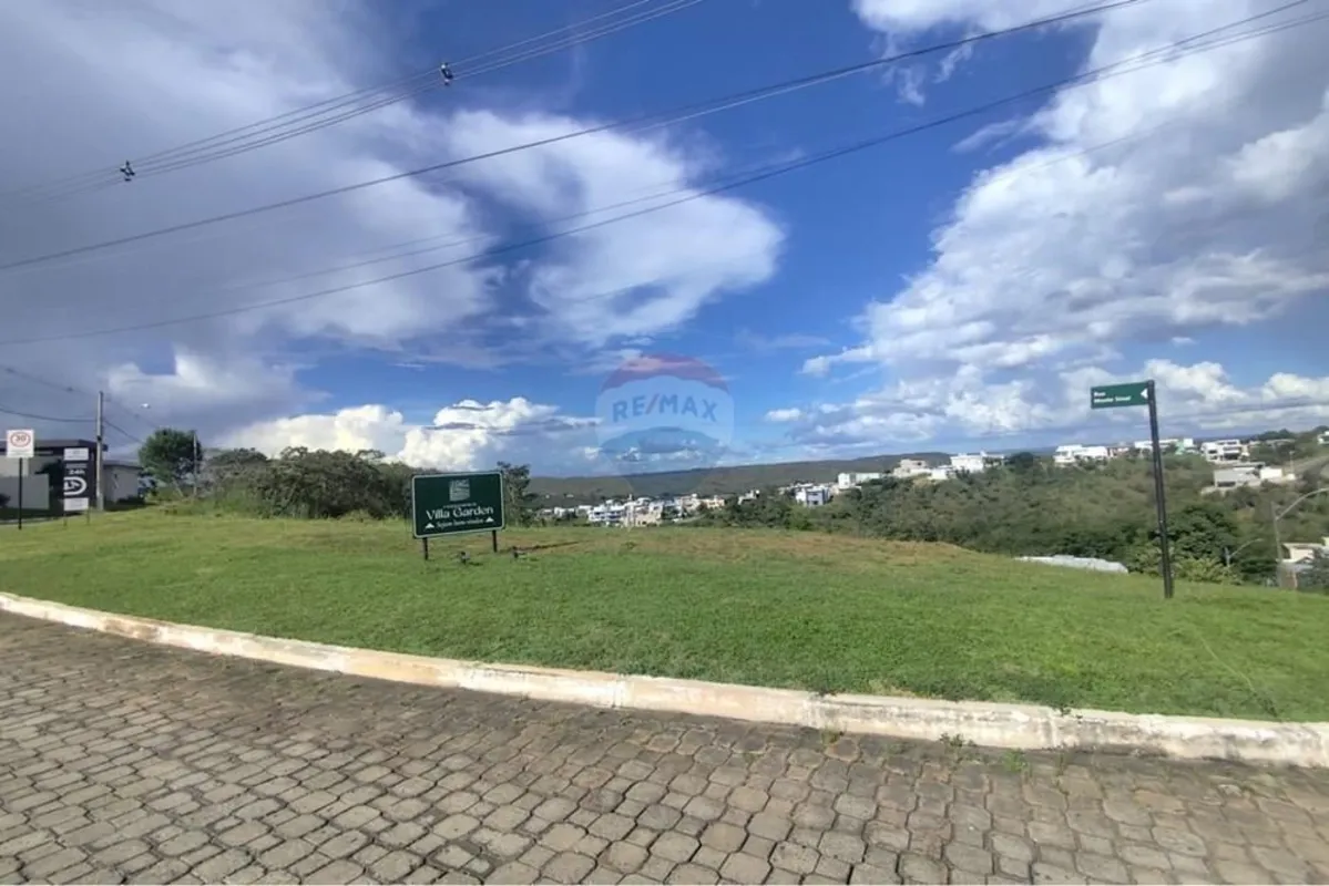 Terreno à venda no condomínio Vila Garden uma excelente escolha para quem busca ...