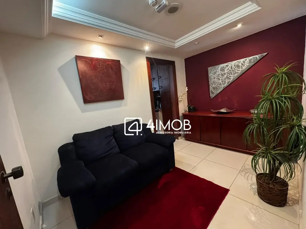 Sala comercial localizada no Centro Clínico Sul, bem dividida, composta por uma ...