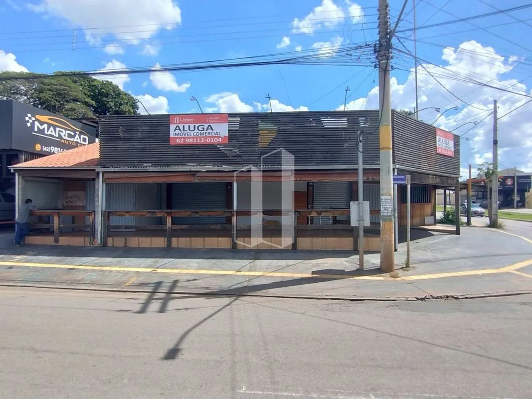 Excelente Sala Comercial para Locação no Parque Anhanguera - Goiânia Localização...