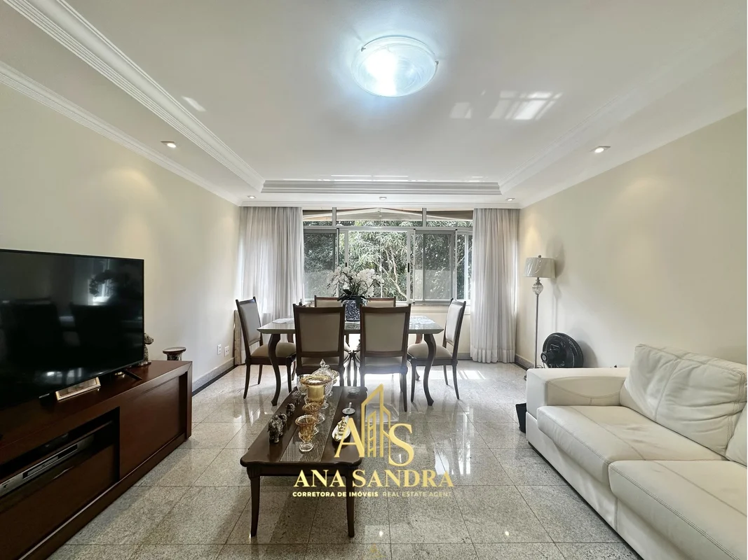 SQS 302, Asa SulApartamento com 115m², amplo, bem distribuído e ideal para quem ...