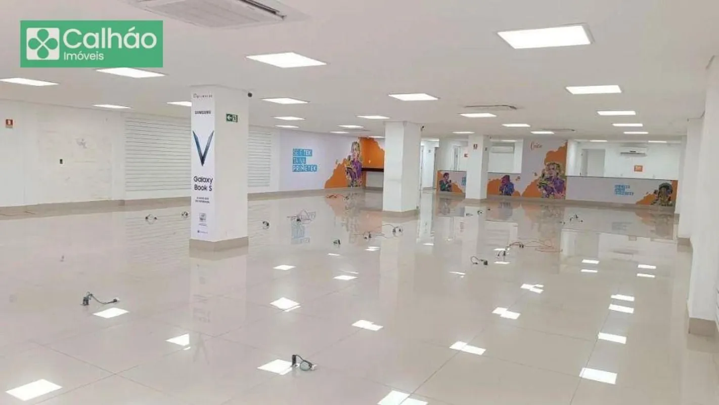 LOJA COMERCIAL DE ALTO PADRÃO PARA ALUGUEL W3 NORTE | VISIBILIDADE MÁXIMA E ESTR...
