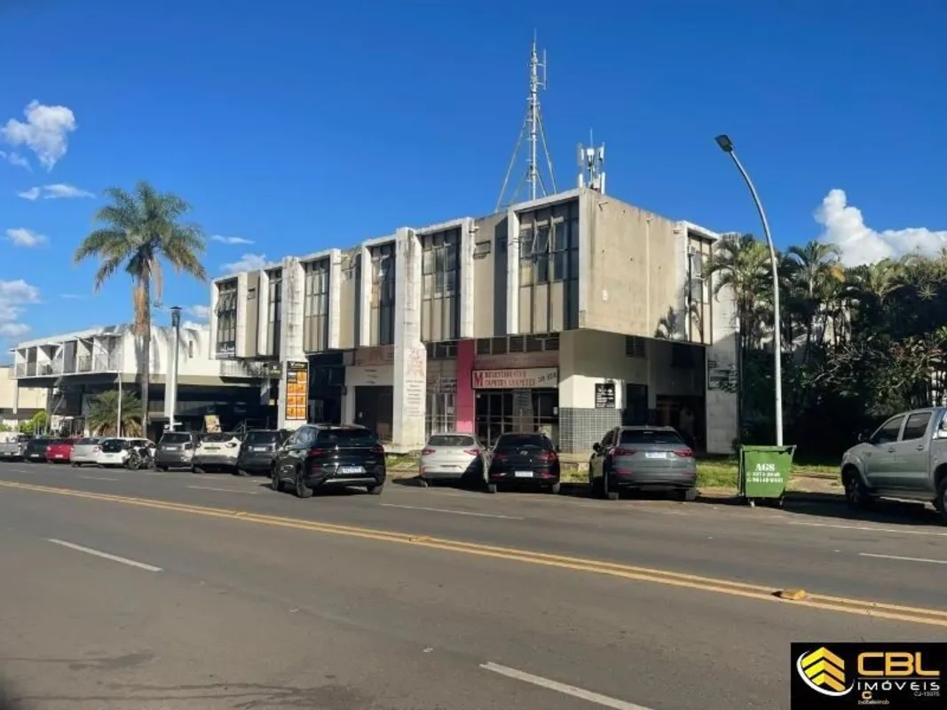 CBL IMÓVEIS VENDE: Excelente oportunidade de investimento em uma sala comercial ...