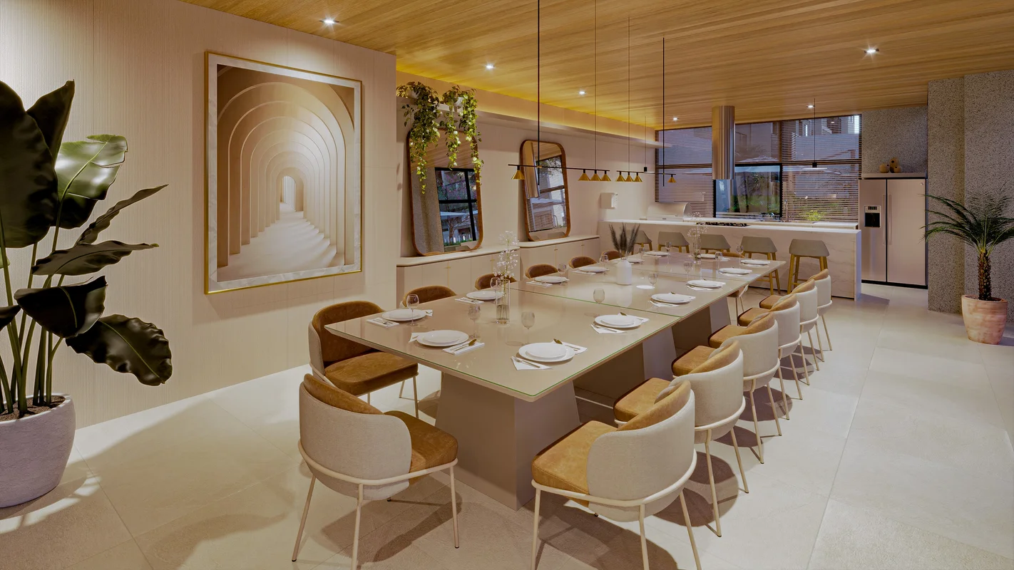 LANÇAMENTO EXCLUSIVO EM ÁGUAS CLARAS!VIVA ÁGUAS CLARAS RESIDENCIAL RESORTE Apart...