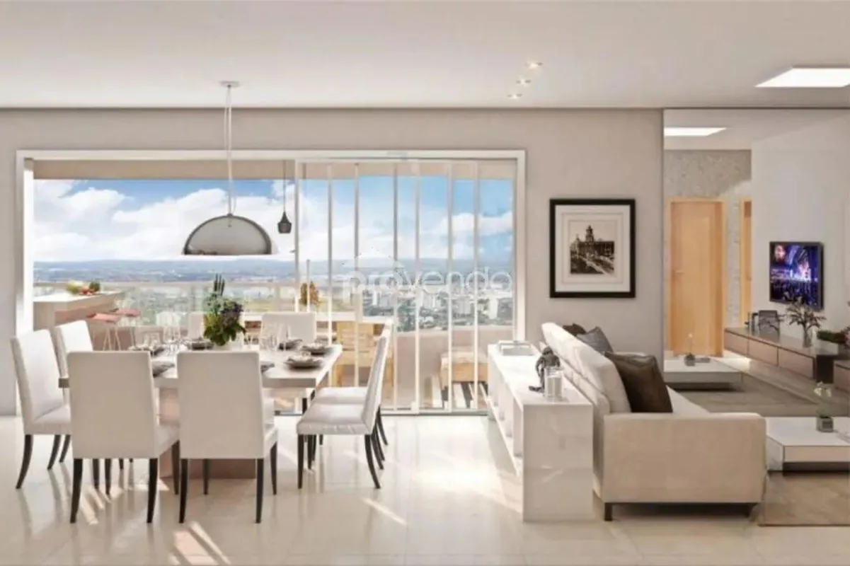 Apartamento 3 Suítes - 132m² - Setor Bueno, Goiânia - Atrium Supreme ResidenceO ...