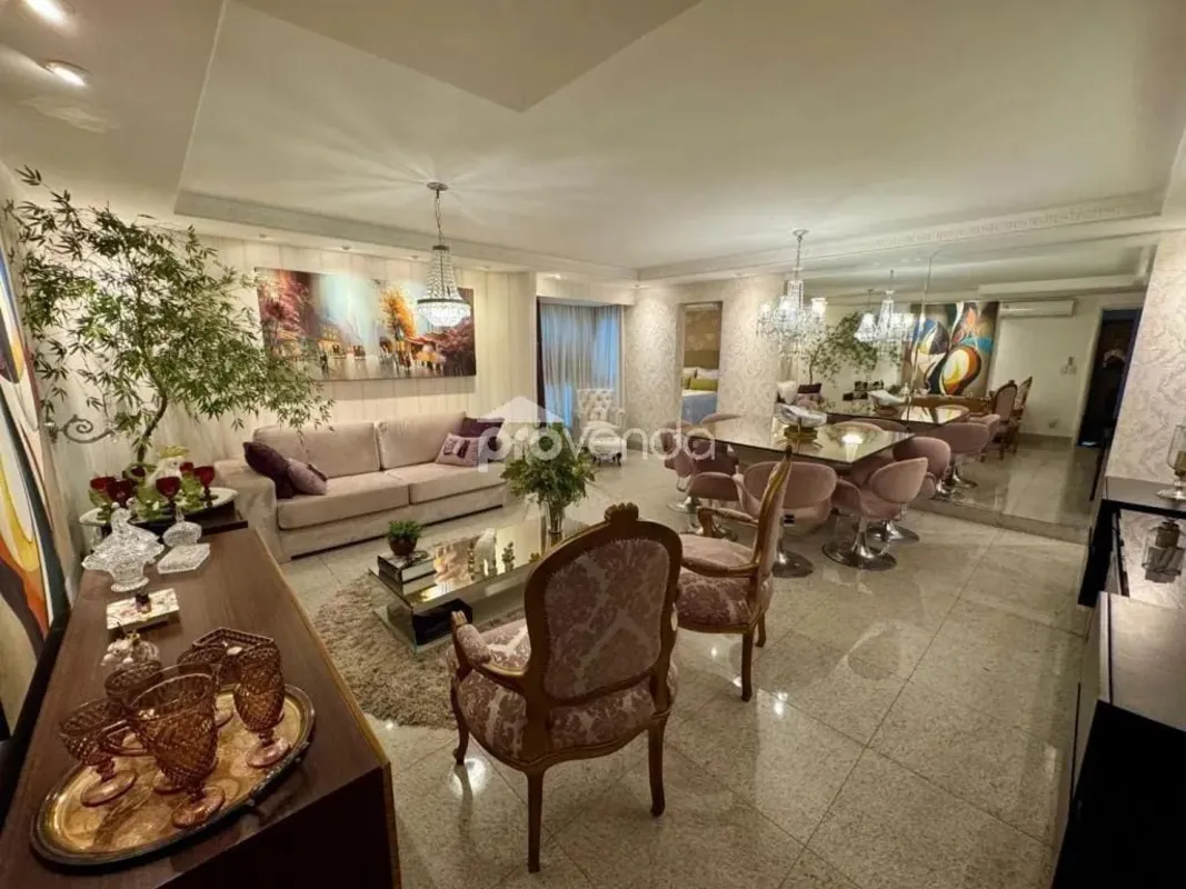 Apartamento com 03 suítes, 111m², 02 vagas e escaninho no Residencial AmazonasCa...