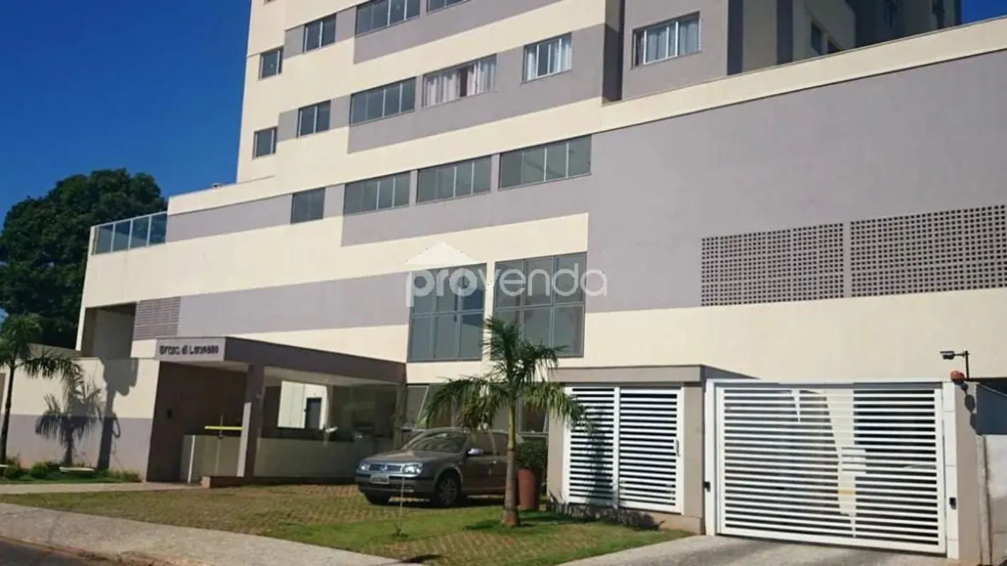 Localizado na Rua Abílio Castro Alves, QD 89, LT 06/07, Vila Rosa, este apartame...