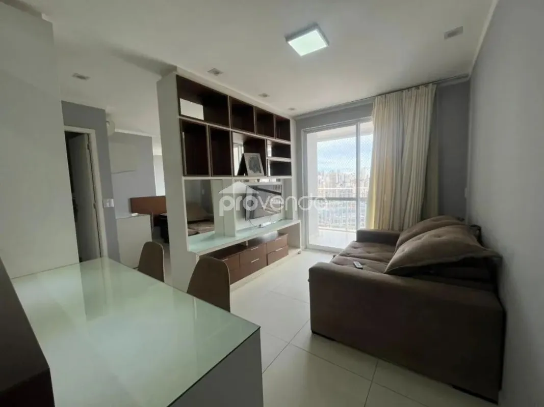 Se você busca praticidade, conforto e uma estrutura completa, este flat é uma ex...