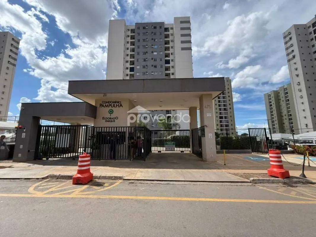 Apartamento à Venda Parque Oeste Industiral 3 Quartos 2 VagasCondomínio Pampulha...