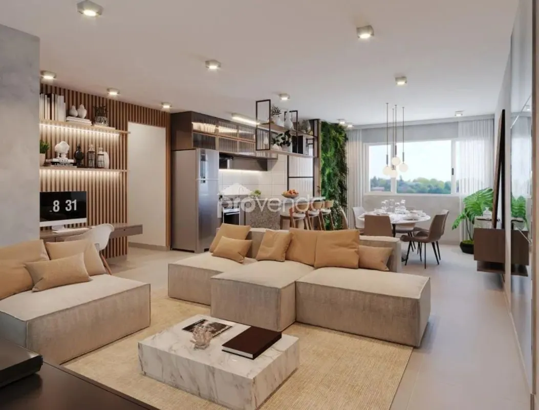 Apartamento 03 Quartos (3 Suítes) com 97m² à Venda ? Jardim Planalto, Goiânia/GO...