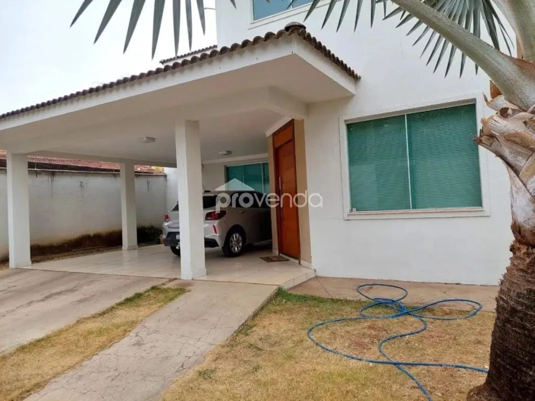 Sobrado de 4 quartos, 2 suítes plenas + 2 suítes americanas - Jardim América, Go...
