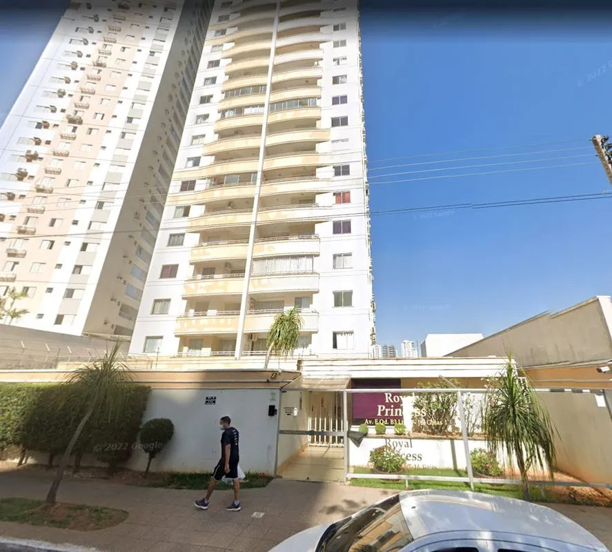 APARTAMENTO DE 03 QUARTOS COMPLETOS EM ARMÁRIOS, SENDO 02 SUÍTES, POSSUI SALA DE...