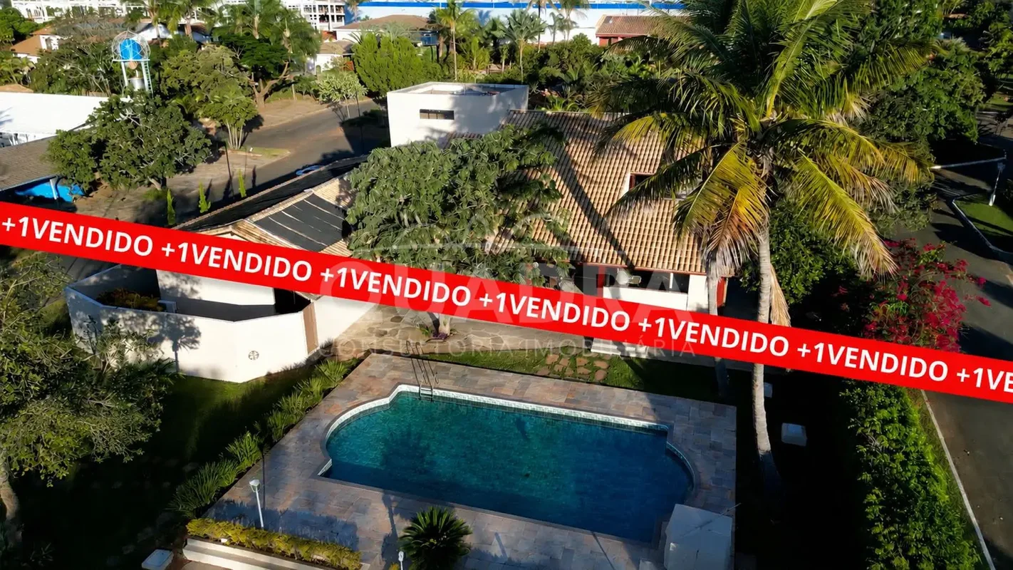 Quadra Consultoria Imobiliária | Venda ExclusivaCasa no Lago Sul – SMDB 28B - So...
