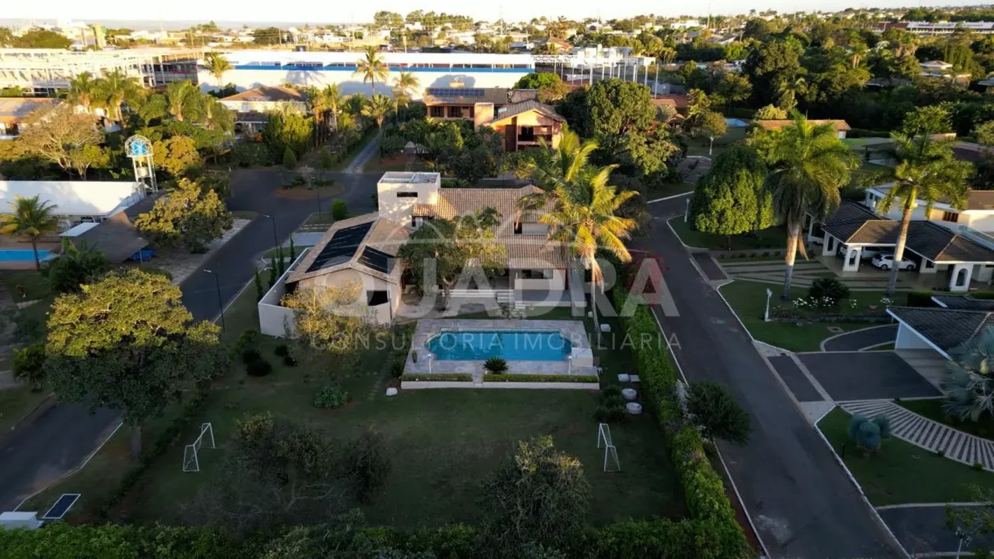 Quadra Consultoria Imobiliária | Venda ExclusivaCasa no Lago Sul – SMDB 28B - So...